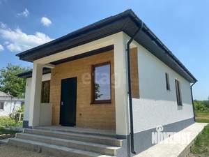 Дом 115м², 1-этажный, участок 16 сот.  