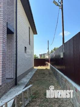 Дом 184м&sup2;, 2-этажный, участок 6 сот.  