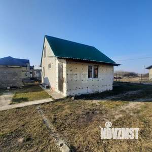 Дом 54м², 2-этажный, участок 5 сот.  