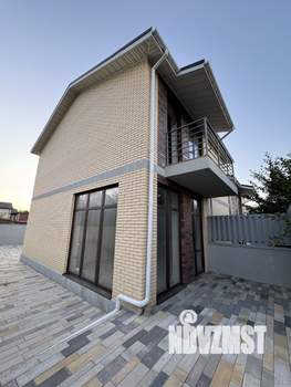 Таунхаус 140м², 2-этажный, участок 3 сот.  