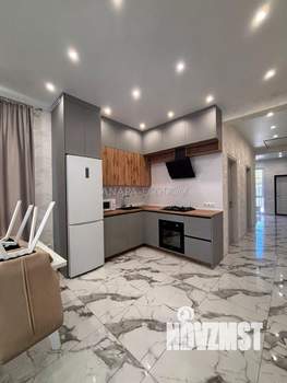 Дом 110м&sup2;, 1-этажный, участок 4 сот.  