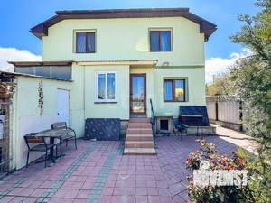 Дом 144м&sup2;, 2-этажный, участок 4 сот.  