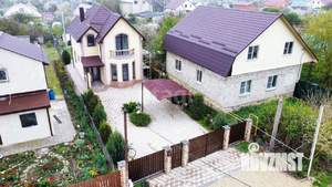 Дом 180м², 2-этажный, участок 6 сот.  