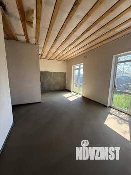 Дом 83м&sup2;, 1-этажный, участок 3 сот.  