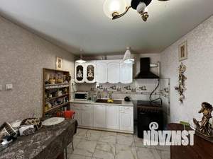 Дом 104м², 2-этажный, участок 3 сот.  