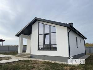 Дом 83м², 1-этажный, участок 5 сот.  