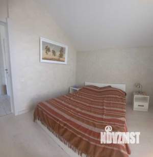 Дом 129м&sup2;, 2-этажный, участок 4 сот.  