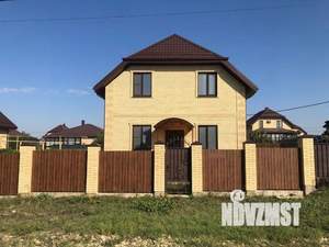 Дом 106м², 2-этажный, участок 7 сот.  