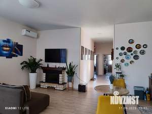 Дом 91м&sup2;, 2-этажный, участок 3 сот.  