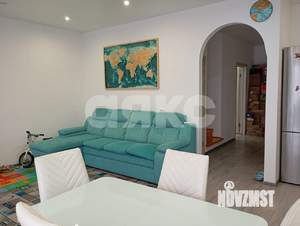 Дом 111м&sup2;, 2-этажный, участок 3 сот.  