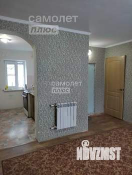 Дом 72м², 1-этажный, участок 5 сот.  