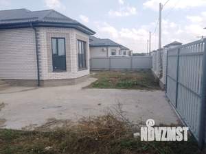 Дом 117м&sup2;, 1-этажный, участок 6 сот.  