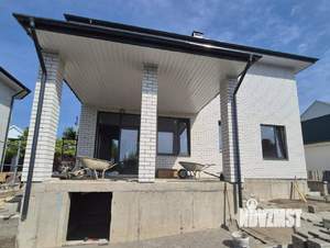 Дом 140м&sup2;, 2-этажный, участок 3 сот.  