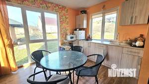 Дом 36м&sup2;, 1-этажный, участок 6 сот.  