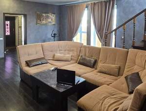 Дом 136м², 2-этажный, участок 5 сот.  