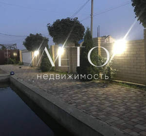 Дом 160м&sup2;, 2-этажный, участок 4 сот.  