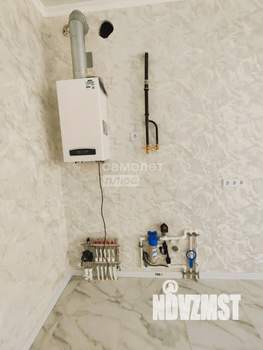 Дом 85м&sup2;, 1-этажный, участок 3 сот.  