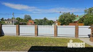 Дом 119м&sup2;, 1-этажный, участок 5 сот.  