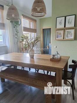 Дом 158м&sup2;, 2-этажный, участок 6 сот.  