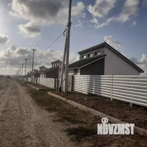 Дом 75м&sup2;, 2-этажный, участок 4 сот.  