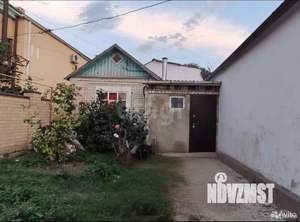 Дом 60м&sup2;, 1-этажный, участок 3 сот.  