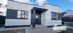 Дом 77м&sup2;, 1-этажный, участок 6 сот.  