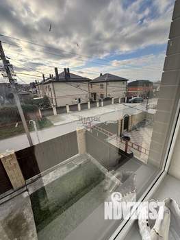 Коттедж 122м&sup2;, 2-этажный, участок 2 сот.  