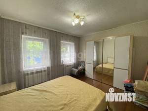 Дом 48м&sup2;, 1-этажный, участок 6 сот.  