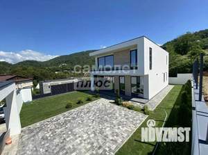 Дом 230м&sup2;, 2-этажный, участок 3 сот.  