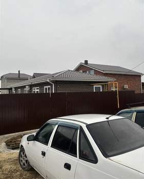 Дом 166м², 2-этажный, участок 10 сот.  