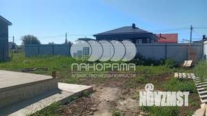 Дом 100м², 2-этажный, участок 6 сот.  