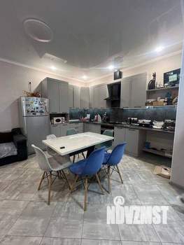 Коттедж 135м&sup2;, 2-этажный, участок 5 сот.  