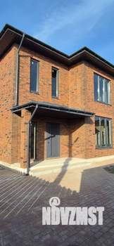 Дом 186м&sup2;, 2-этажный, участок 5 сот.  