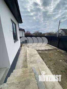 Дом 121м², 2-этажный, участок 6 сот.  