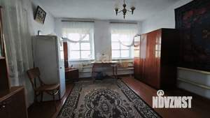 Дом 45м², 1-этажный, участок 16 сот.  