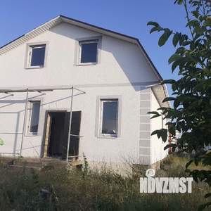 Дом 132м², 2-этажный, участок 4 сот.  