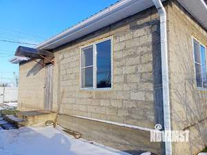 Дом 38м&sup2;, 2-этажный, участок 10 сот.  