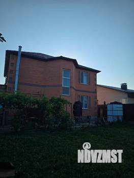 Дом 208м&sup2;, 2-этажный, участок 8 сот.  