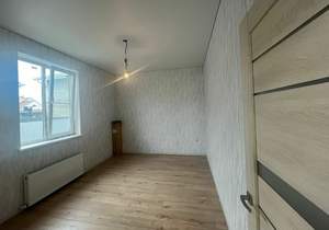 Дом 75м&sup2;, 1-этажный, участок 3 сот.  