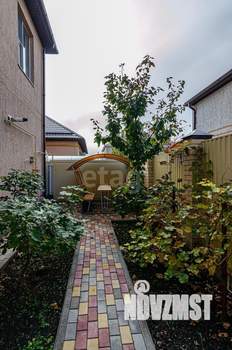 Таунхаус 120м&sup2;, 2-этажный, участок 4 сот.  