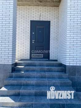 Дом 125м&sup2;, 2-этажный, участок 3 сот.  