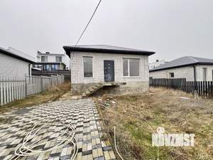 Дом 75м&sup2;, 1-этажный, участок 3 сот.  