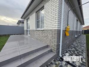 Дом 93м&sup2;, 1-этажный, участок 4 сот.  