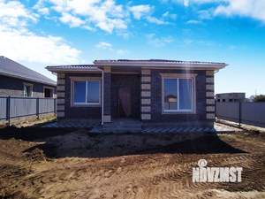 Дом 100м&sup2;, 1-этажный, участок 4 сот.  