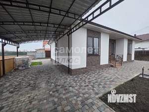 Дом 114м², 1-этажный, участок 5 сот.  