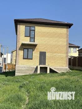 Дом 127м², 2-этажный, участок 6 сот.  