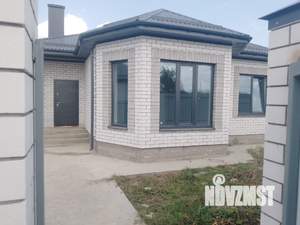 Дом 117м&sup2;, 1-этажный, участок 6 сот.  