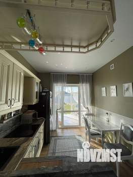 Дом 110м&sup2;, 2-этажный, участок 4 сот.  