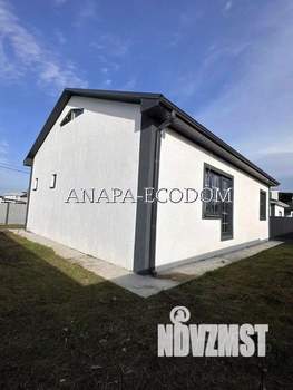 Дом 97м², 1-этажный, участок 3 сот.  