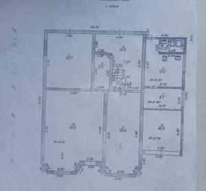 Дом 375м², 2-этажный, участок 6 сот.  